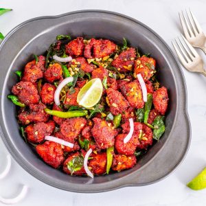 Chicken 65 250 Grams